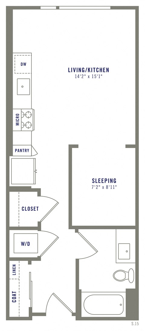 15560 Westminster Way N Studio-2 Beds Apartment for Rent - Photo Gallery 44